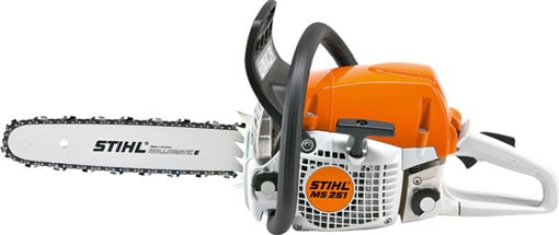 Stihl MS 251 | benzine kettingzaag | 40 cm - 11432000230