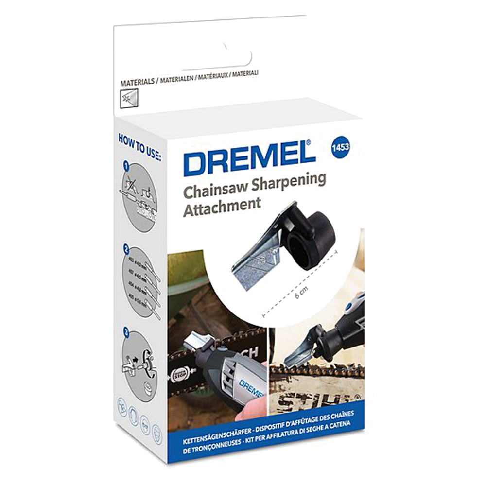 Dremel Kettingzaagslijphulpstuk (1453) - 26151453JB