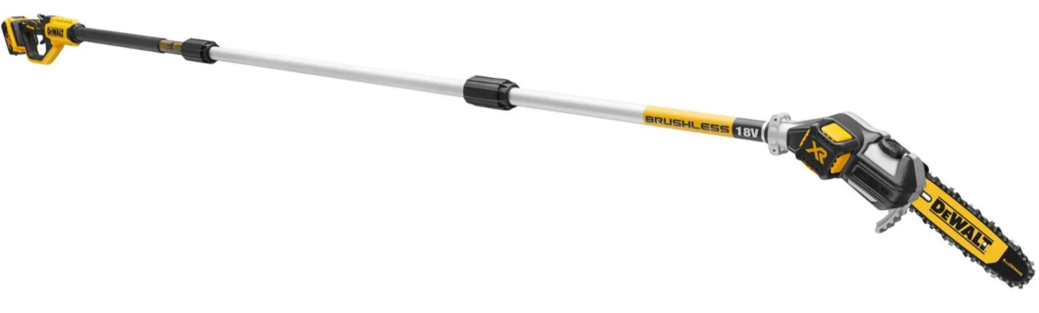 DeWalt DCMPS567N | Telescopische Kettingzaag | 20 cm | 18V XR | excl. Accu&apos;&apos;s en lader - DCMPS567N-XJ