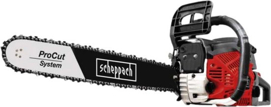Scheppach CSP41 2-takt Benzine Kettingzaag -